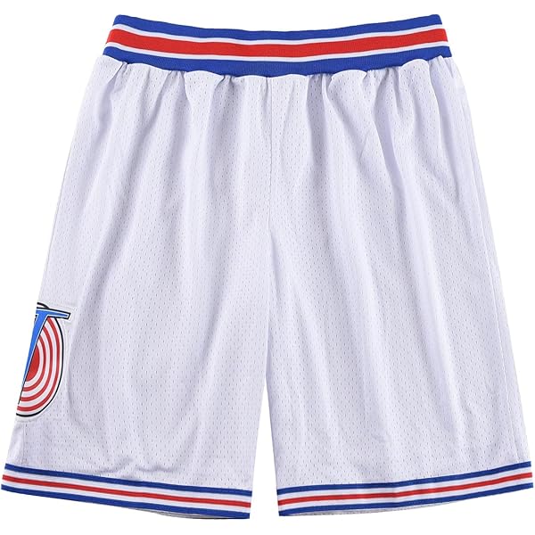 Amazon.com: Space Jam Tune Squad Basketball Jersey : Clothing, Shoes &  Jewelry