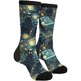 Funny Novelty Socks Casual Athletic Crazy Crew Socks For Women Men Gifts
