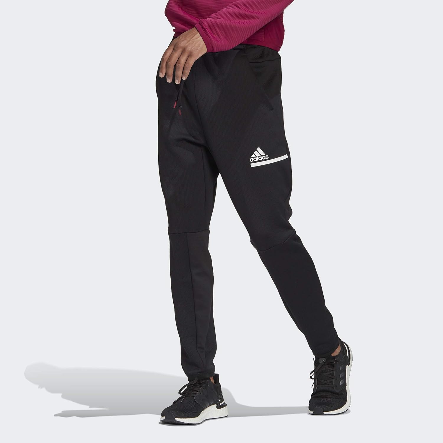 adidas Men's Z.n.e. Aeroready Pants: Clothing