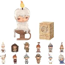 POP MART HIRONO Monsters Carnival Series Action Figures Blind Box