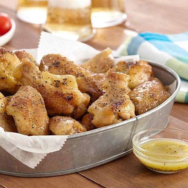 LAWRY’S LEMON PEPPER WITH ZEST OF LEMON, 2.25 OZ