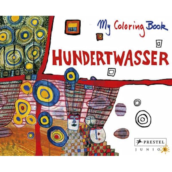 Hundertwasser: Rand, Harry: 9783822834169: Amazon.com: Books