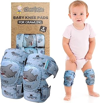 knee pads for crawling babies uk