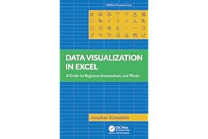 Data Visualization in Excel: A Guide for Beginners, Intermediates, and Wonks