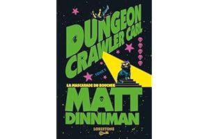 Dungeon Crawler Carl : La Mascarade du boucher - Tome 5 : une aventure de LitRPG. Saga de science-fiction et fantasy post apo