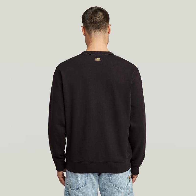 Text Graphic R SW Black XXL EU