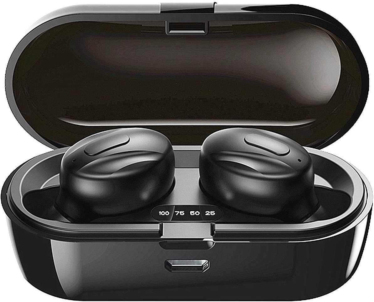 Auriculares Bluetooth, 2020 Nuevos Auriculares Inalámbricos ...