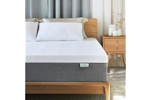 Novilla Queen Mattress, 10 Inch Gel Memory Foam Queen Size Mattress for Cool Sleep & Pressure Relief, Medium Plush Bed Mattresses, Bliss
