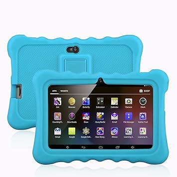 Ainol Q88-7 Zoll Kids Tablet PC (Android 7.1, 1024 * 600 Pixel, 1GRAM+8GROM, unterst¨¹tzt 3G, Allwinner A33 Dual Core, Cortex