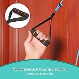 Fanwer Shoulder Pulley Over The Door Rehab System for Shoulder Therapy view 6