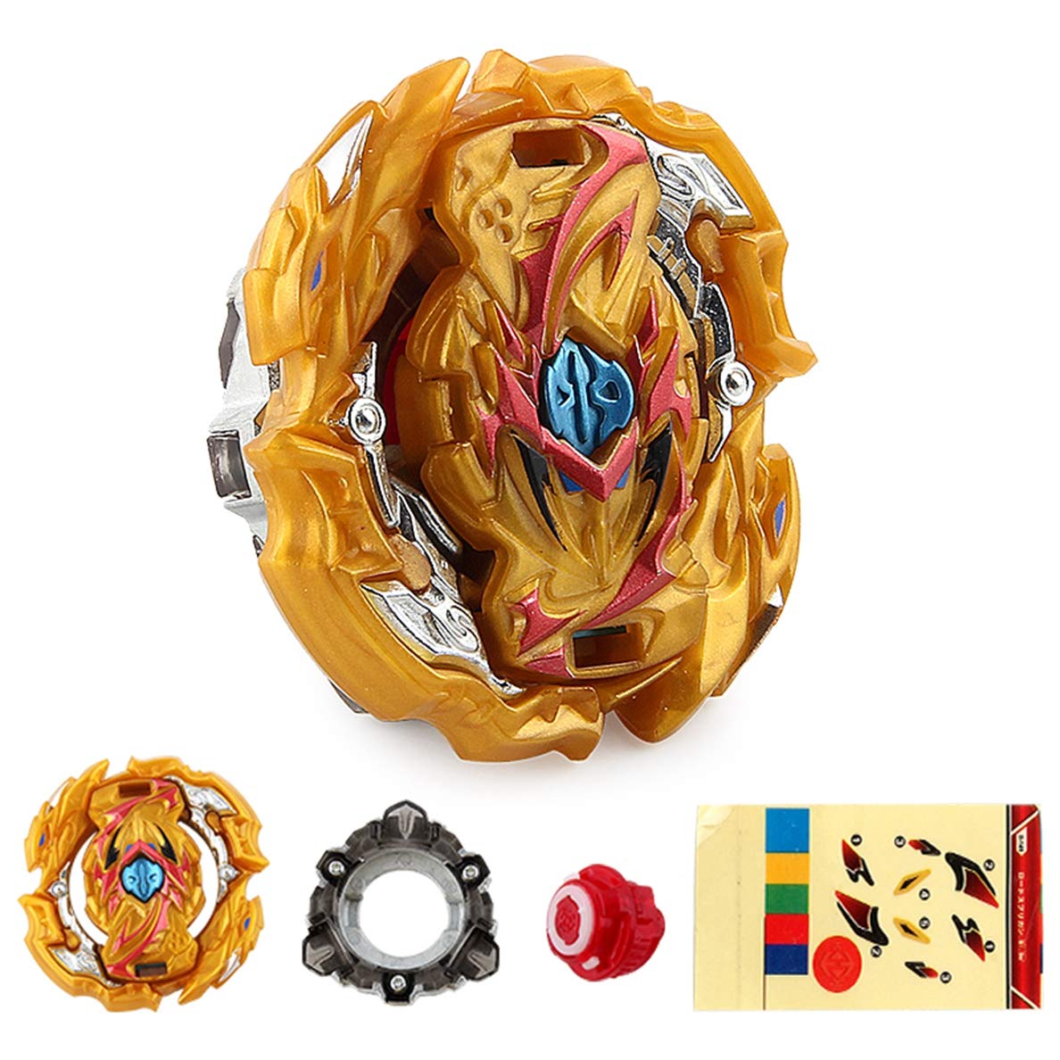 beyblade lord spriggan