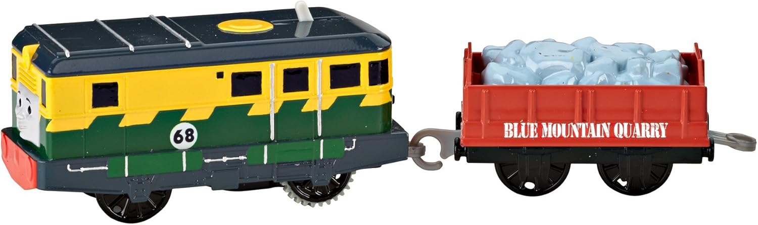 philip trackmaster
