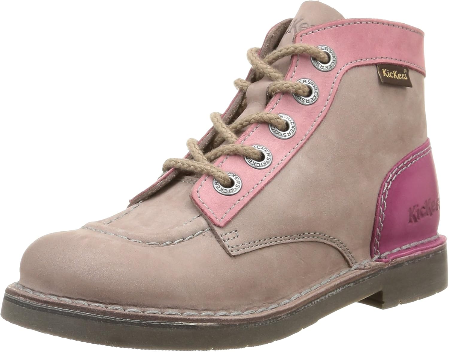 chaussure fille kickers