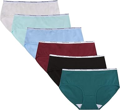 cotton hipster panties