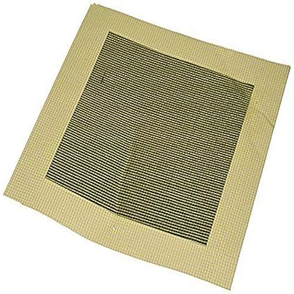 Graysky Adhesive Mesh Wall Repair Patch For Damaged Drywall