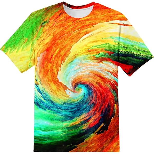 Playera Kon Tiki Talla M Manga Corta Azul | Bodega Aurrera En Línea
