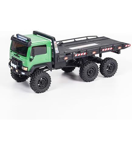 Amazon.com: GTBRacing 1:10 RC Car HPI RS4-3 Steel Refit Upgraded 2