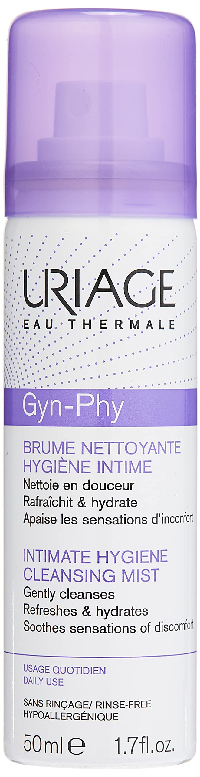 Uriage GYN-PHY Intimate Hyigiene Cleansing Mist