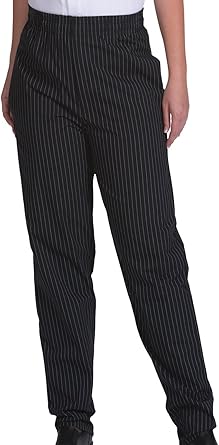 Edwards Garment Mens Business Hemmed Pocket Comfort Zipper Pant 