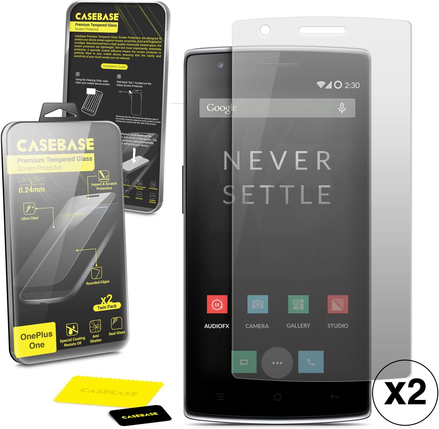 Nutmix Earphones Wired Earbuds Noise Cancelling In-Ear Bass Stereo Sports Headsets Waterproof for iPhone iPad Android Smartphones Tablet MP2