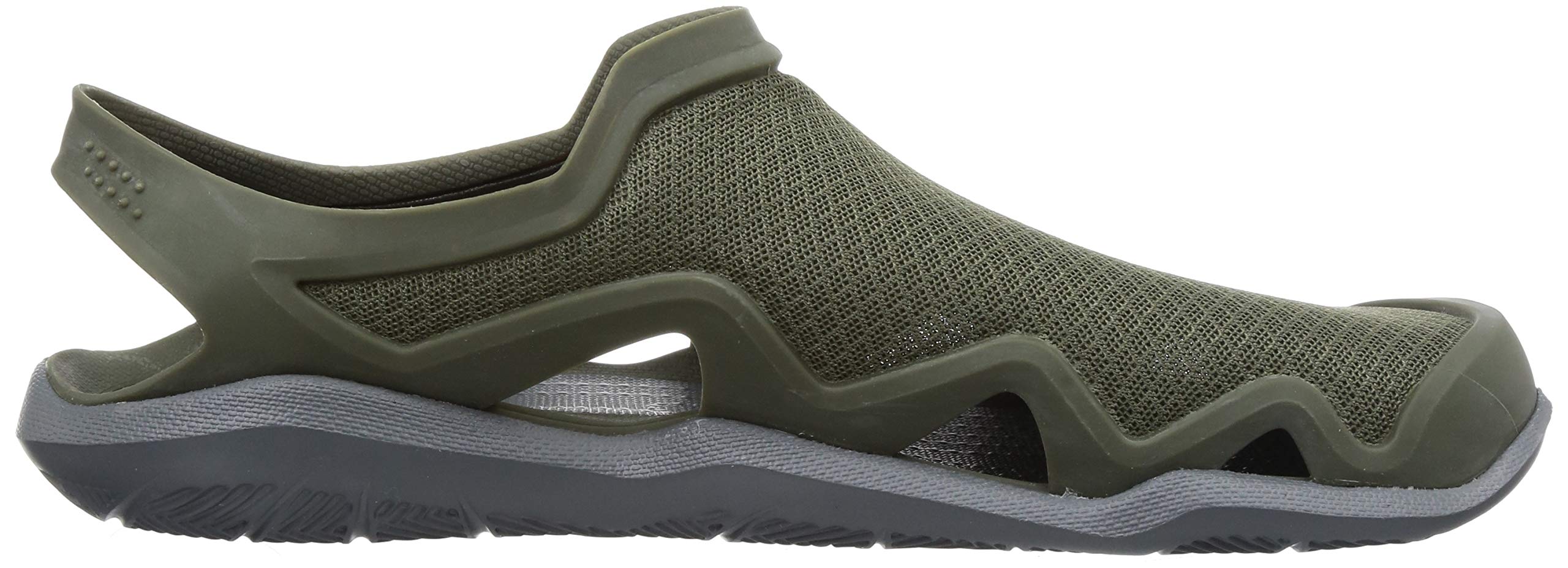 crocs swiftwater mesh wave