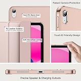 JETech Case for iPad A16 11th Gen 2025 / iPad 10th Gen 2022 Slim Smart Cover view 3