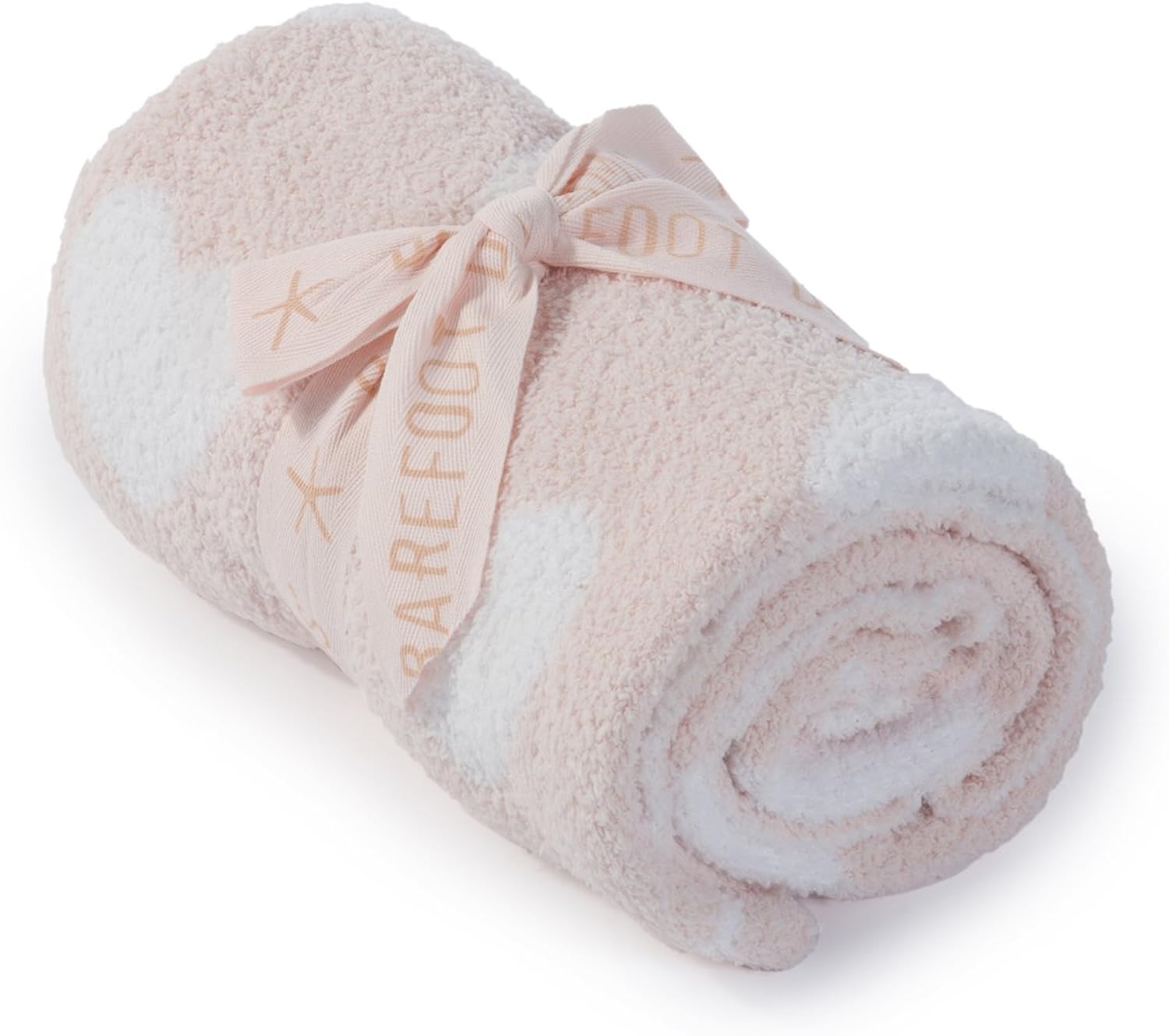 Barefoot Dreams Cozychic Dream Receiving Blanket: Baby