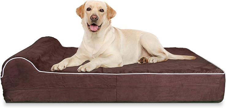 wainwright memory foam dog bed