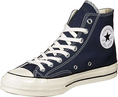Amazon コンバース 海外限定三ツ星 チャックテイラー 70復刻三ツ星 ハイカット Ct70 24cm ネイビー 24 ネイビー Converse コンバース スニーカー