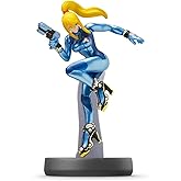 Nintendo Zero Suit Samus Amiibo - Nintendo Wii U