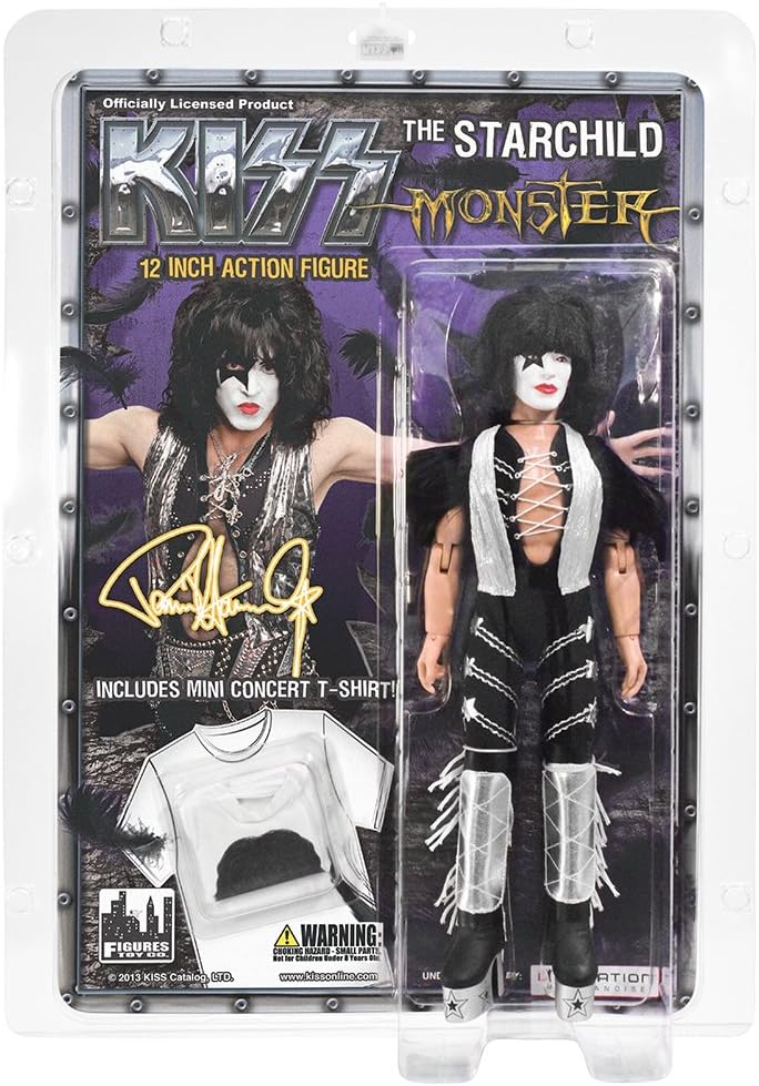 Best kiss starchild paul stanley