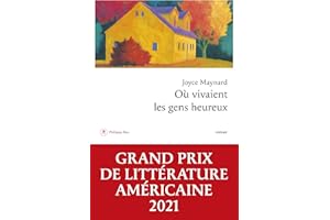 Où vivaient les gens heureux (French Edition)