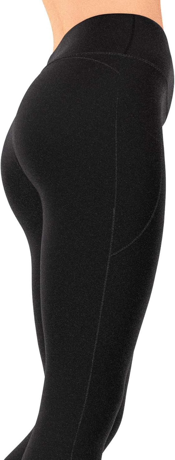 yoga pants with knee pads