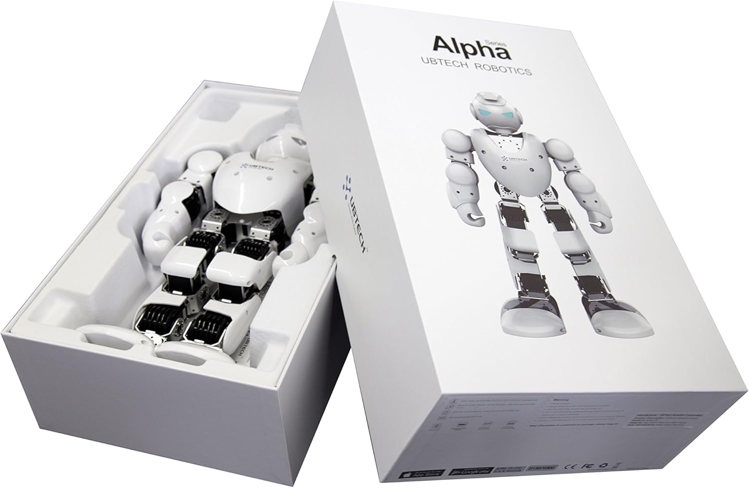 alpha 2 robot amazon
