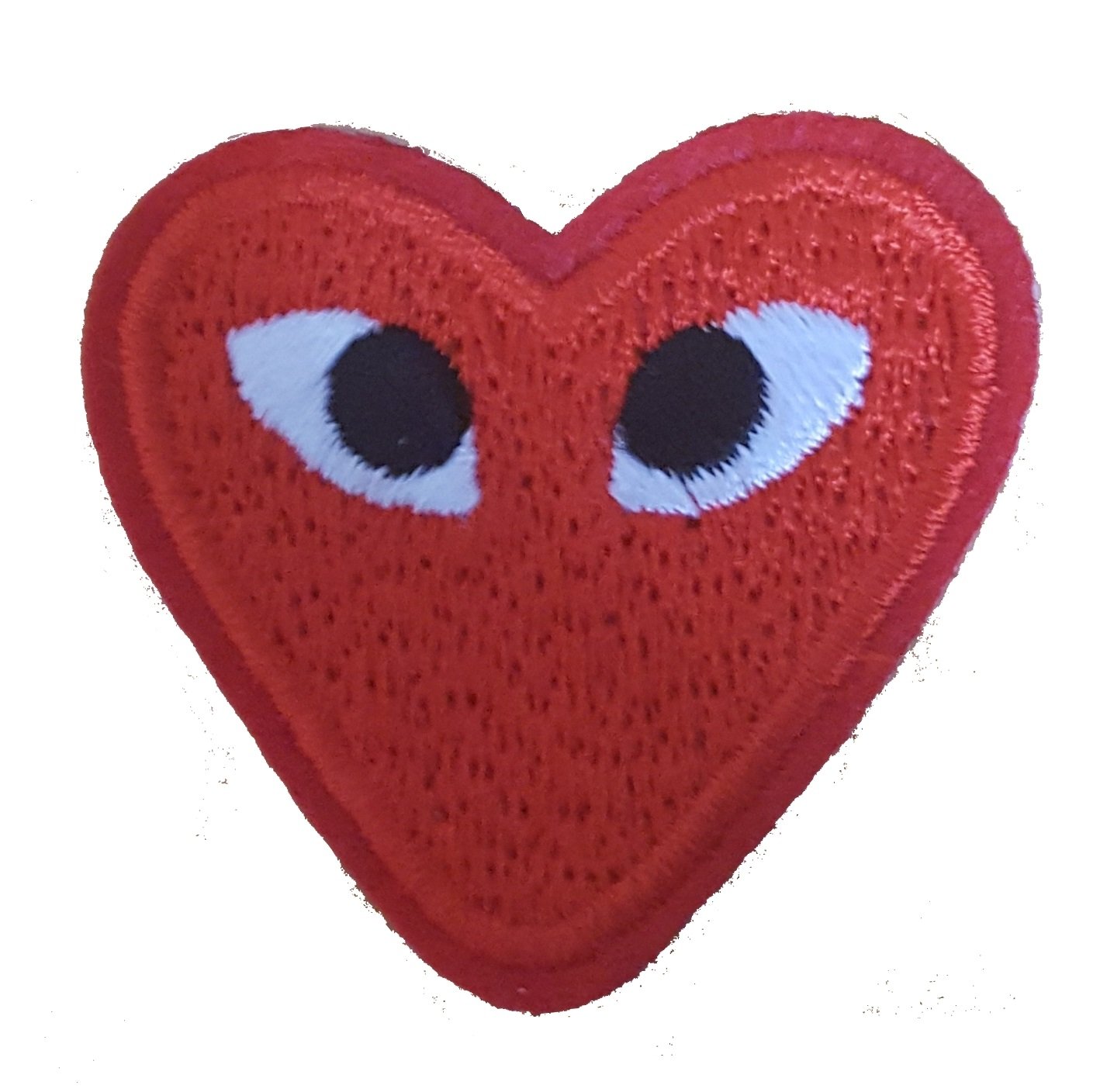 cdg iron on patch