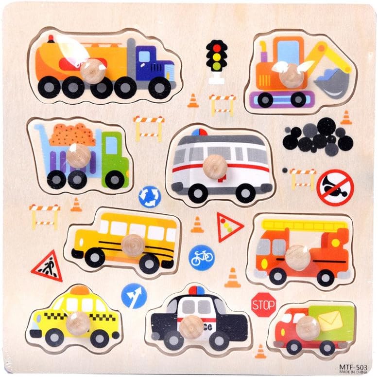 puzzles for 9 month old