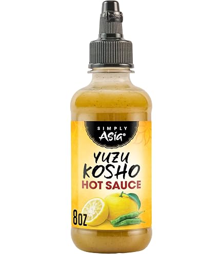 Amazon.com : Yamajirushi Yuzu-it Yuzu Pepper Sauce 5z : Grocery
