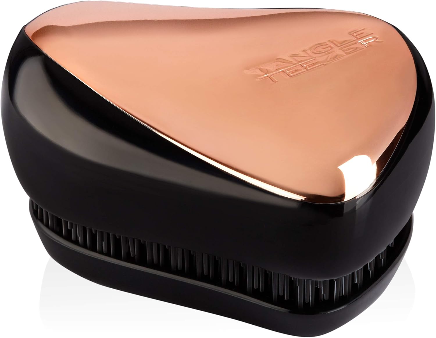 Tangle Teezer Compact Styler Detangler Hairbrush, For Wet & Dry Hair, Detangling Brush for All Hair Types - Image 3