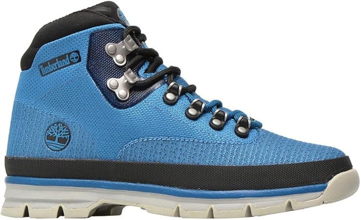 timberland euro hiker blue