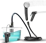 Colapz USB Rechargeable Camping Shower Portable Dog Shower High Pressure