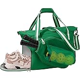 ROYAL MOUNTAIN Pickleball Bag for Women Men,Pickleball Tote Bag with Shoe Compartment