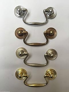 Fuxxer 2x Antique Handles For Drawers Chests Cupboards