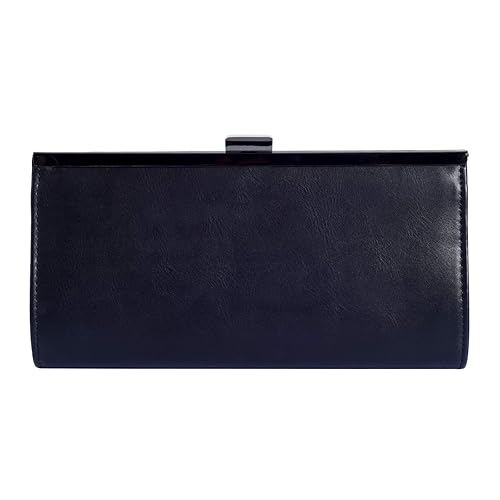 Lino Perros Womens Clutch (Black)