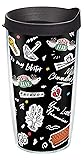 Tervis Friends Collage Made in USA Double Walled
