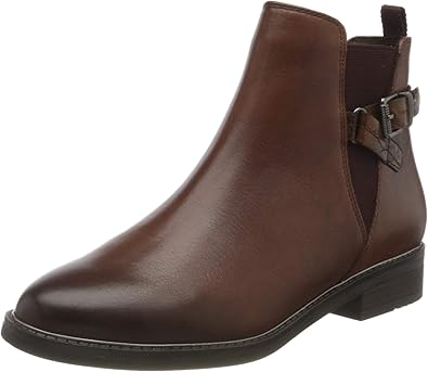 marco tozzi burgundy ankle boots