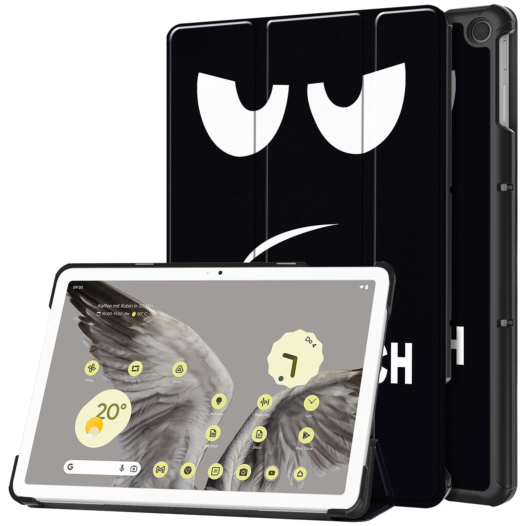 Acelive Case Compatible with Google Pixel 11 inch Tablet 2023