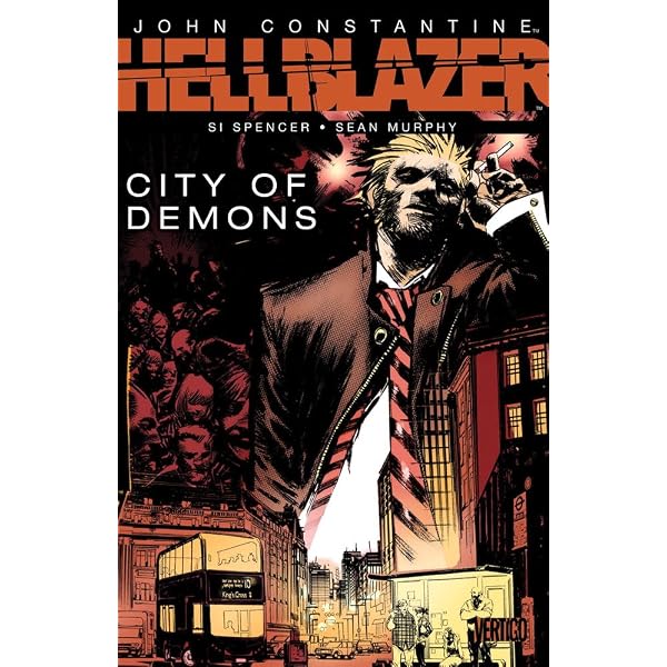 John Constantine, Hellblazer Vol. 9: Critical Mass: Jenkins, Paul