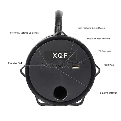 xqf speaker