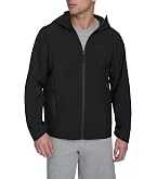 Amazon.com: Champion Men's Rubberized Rain Hoody Jacket, Black