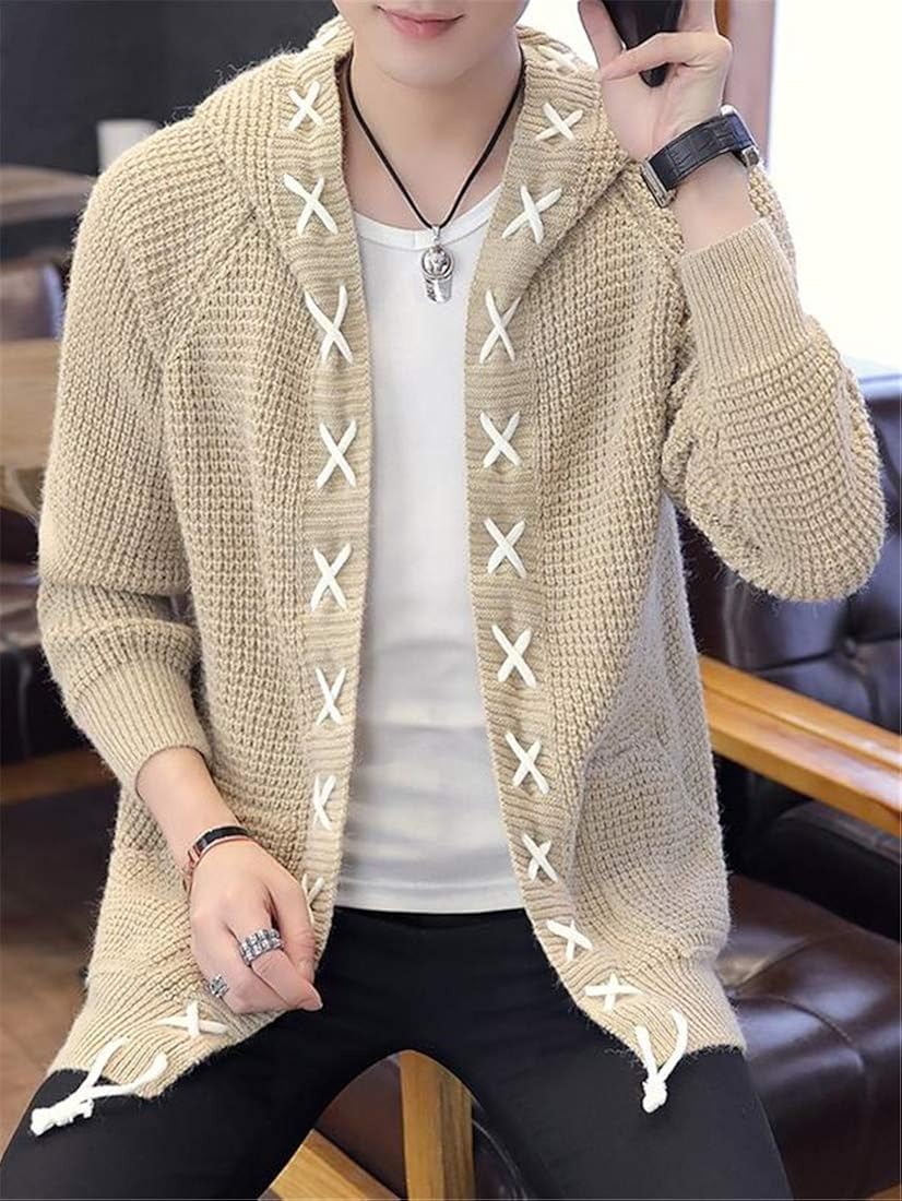 Pocket Sweater Cardigan foretadrenaline 